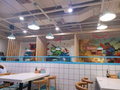 大堂-楚媚娘炭火蛙锅(宽厚里店)