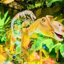 点击看大图 -恐龙探索乐园(磁器口店)