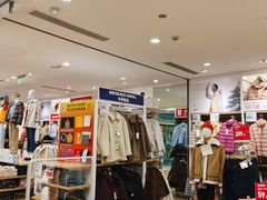 -优衣库(上海虹口龙之梦店)