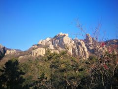 -崂山九水游览区