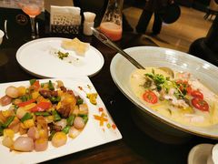 -皇冠假日酒店-御皇轩中餐厅