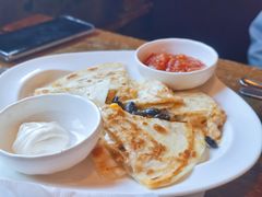 鸡肉煎薄饼-么哈MOJAR(北京五道口店)