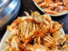 -盛江山自助料理(太原街万达店)