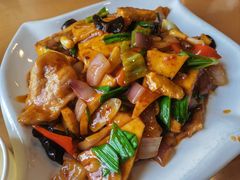 家常豆腐-惠丰门丁肉饼店