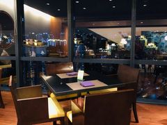 -龙之梦万丽酒店青餐厅