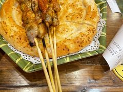 -清真·玛丽亚新疆菜主题餐厅(浙江中路店)
