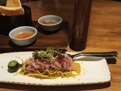 -三亚艾迪逊酒店·海滩烧烤 BARBACOA·现场乐队·浪漫晚餐·烧烤海鲜