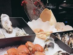 -锦厨国际自助餐厅 · 云端景观 (昆明索菲特大酒店)