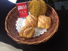 榴莲面包-皇后西斯汀饼店(文化路店)