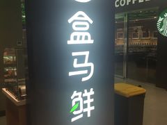 -盒马鲜生(大成店)