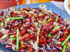 -二钳洞庭虾蟹·江湖菜(成都鹭岛店)