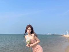 -那香海钻石沙滩浴场