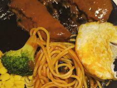 -东方豪客牛排意面披萨(金凤万达店)