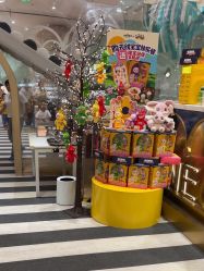 -奈尔宝·儿童乐园·亲子餐厅(华采天地店)