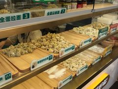 自助取餐区-袁记云饺(西安路店)