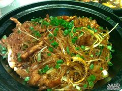粉丝煲-龙凤瓦罐煨汤馆(清江东路店)