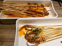 -半天妖烤鱼(大兴宾馆店)