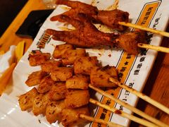 -肉串汪(月坛店)