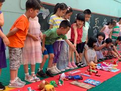 -贝美蓝天幼儿园(河东直沽园)