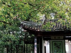 -惠山古镇·寄畅园