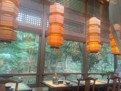 -绿茶餐厅(龙井船宴· 品牌总店)