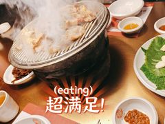 -辛氏火炉·韩式古法烤肉(松北店)