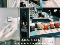 -O.P.S. CAFE