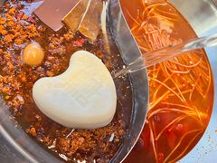 -谭鸭血老火锅(慈云寺店)