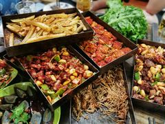 -老三李村河底戳子肉(总店)
