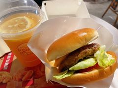 -肯德基(燕岭店)