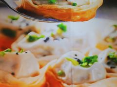 -小金鬼·煎饺·鸽子汤