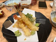 天妇罗-和樂日本料理