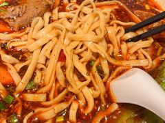 -康師傅私房牛肉面(浦机三店)
