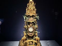 -故宫钟表馆