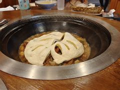 -万里闯关东铁锅炖菜馆(高新旗舰店)