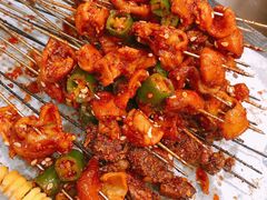 -汇通杨家·烤肉(汇通店)