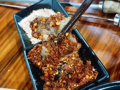 -炭虎子水浒烤肉(梦时代店)