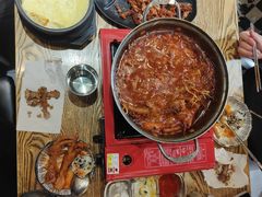 -吴草鸡爪오초닭발韩食堂(融恒盈嘉中心店)
