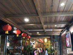 大堂-功德林(南京西路店)