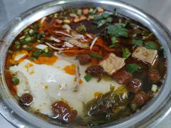 -老五鸡丝豆花面粉(瑞金北路68号院店)