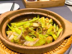 啫啫通菜梗-缓归·岭南融合菜(吉大店)