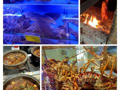 -新海渔港·胶东海鲜家常菜·家宴(奥体中心店)