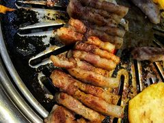 -老炉家木炭烤肉(长江国际店)