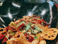 -醉人椒麻辣香锅(上地华联店)