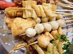 -老乔串店(青松路店)