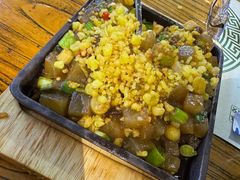 铁板煎凉粉-清真·东饺宴