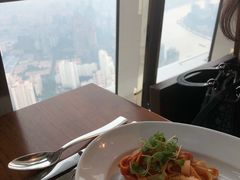 -上海柏悦酒店·世纪100牛排馆