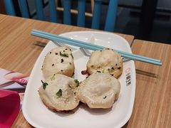 -小杨生煎(香港名都店)