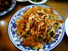 -东兴寒舍老北京炸酱面(三里河路店)