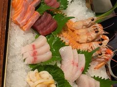 -Mr.Fish鱼鲜生海鲜放题(高德置地冬广场店)